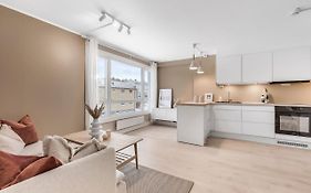 Kristiansund City Apartments