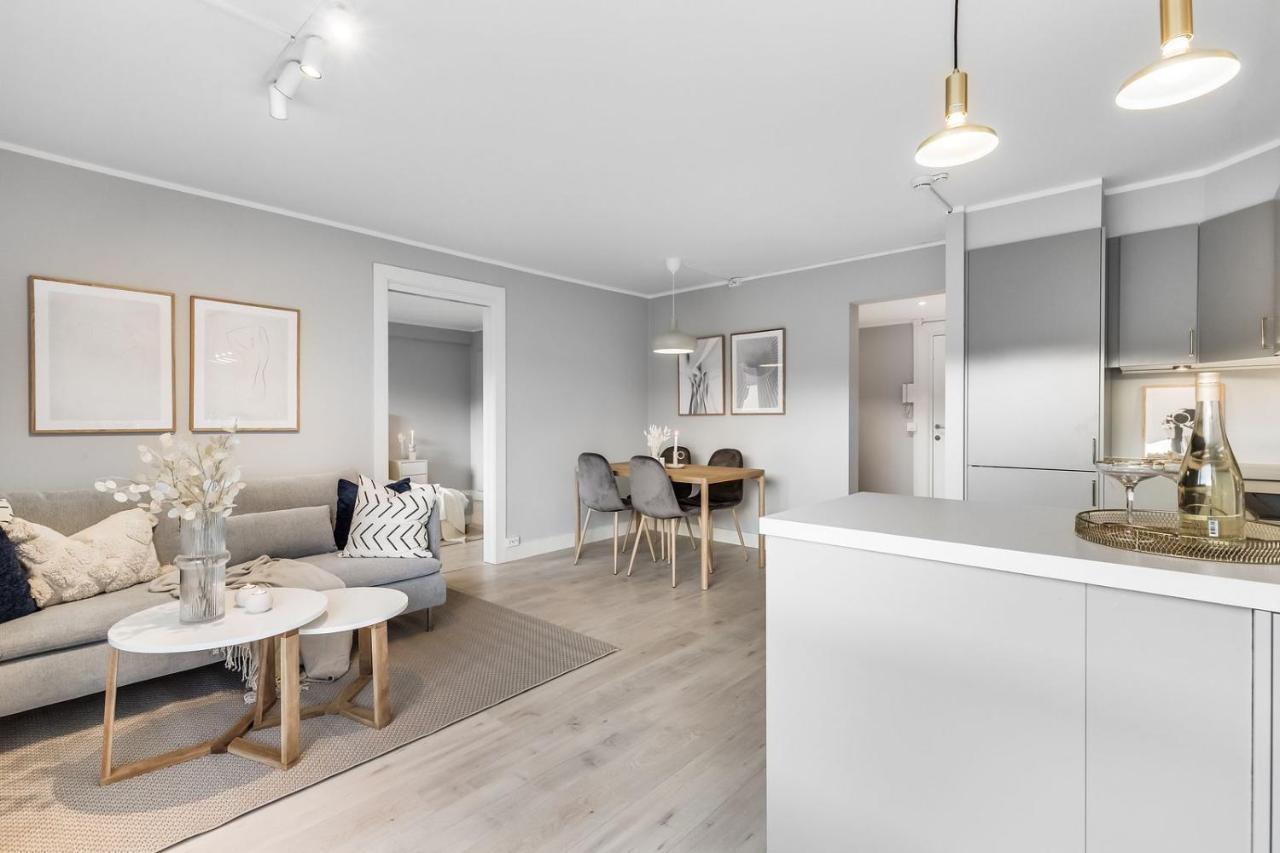 Kristiansund City Apartments Exterior foto
